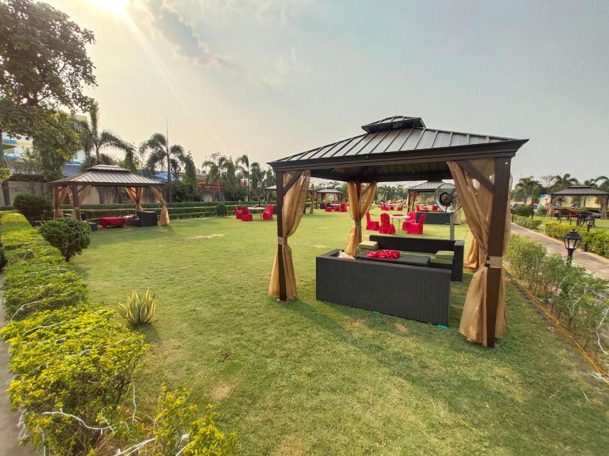 Panorama Country Club And Resort Asansol Luaran gambar