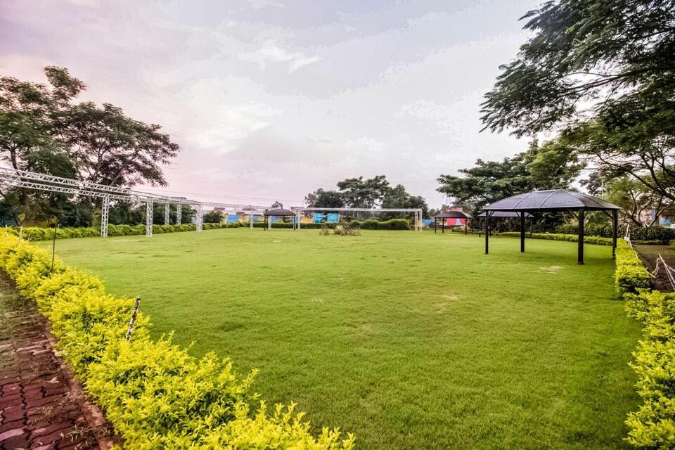 Panorama Country Club And Resort Asansol Luaran gambar