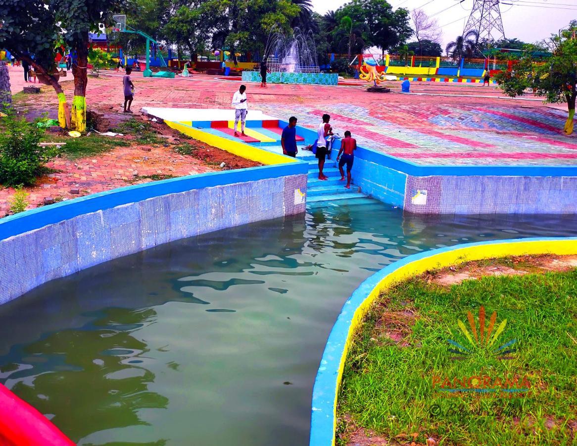 Panorama Country Club And Resort Asansol Luaran gambar