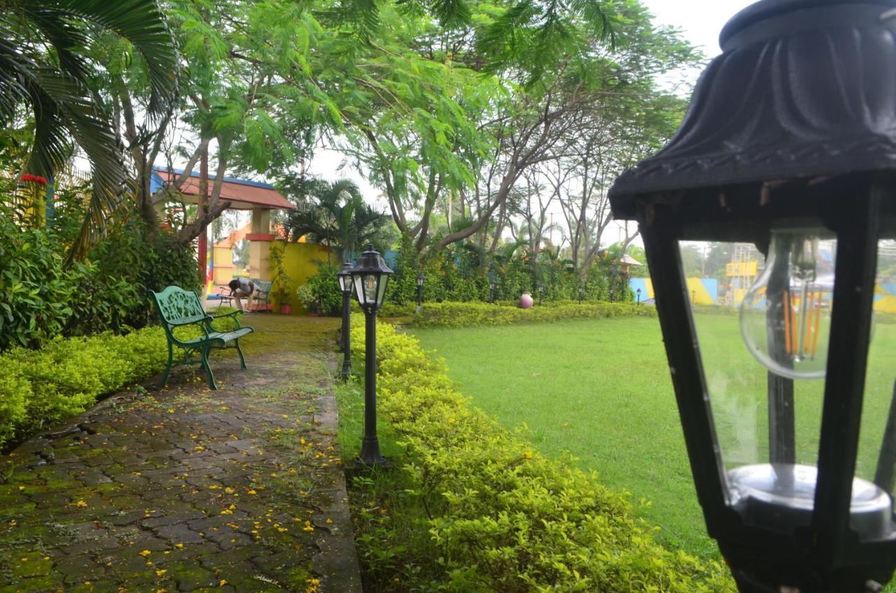 Panorama Country Club And Resort Asansol Luaran gambar