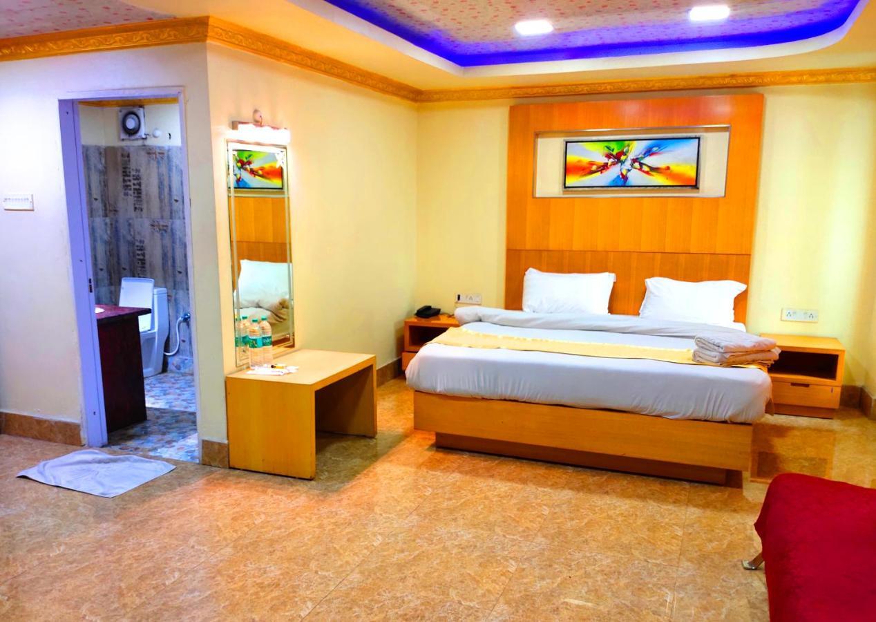 Panorama Country Club And Resort Asansol Luaran gambar
