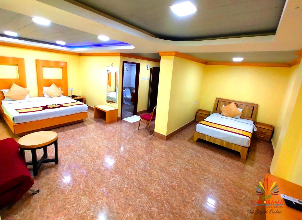 Panorama Country Club And Resort Asansol Luaran gambar