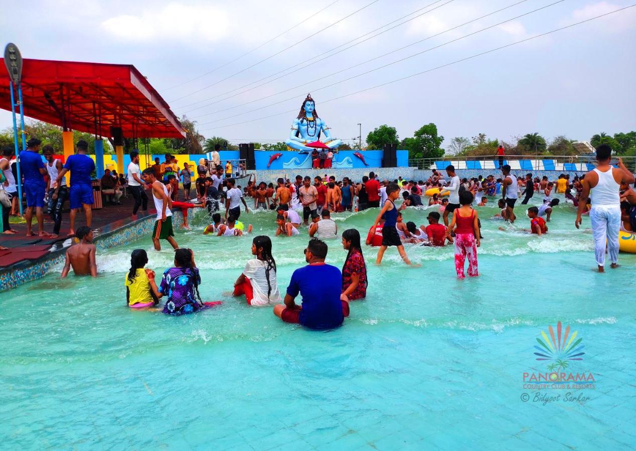 Panorama Country Club And Resort Asansol Luaran gambar