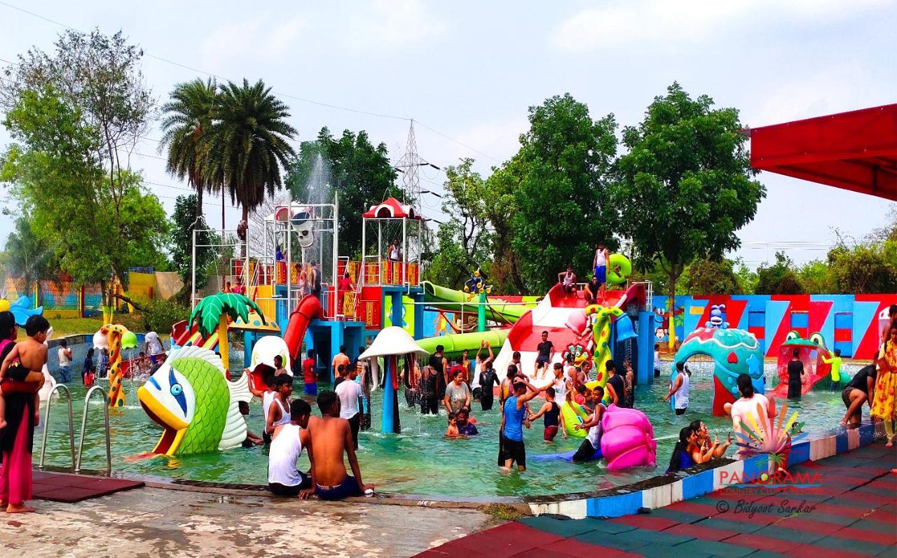 Panorama Country Club And Resort Asansol Luaran gambar