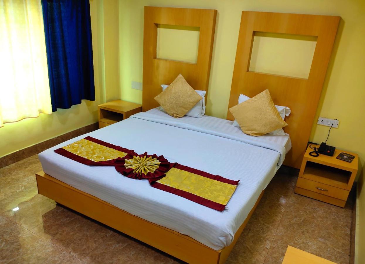 Panorama Country Club And Resort Asansol Luaran gambar